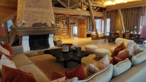 Standalone Chalet With Breathtaking Sanetsch View